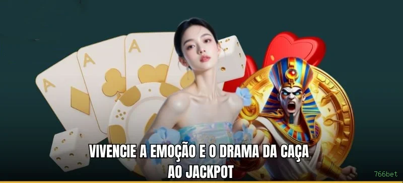 Roleta e blackjack 766bet