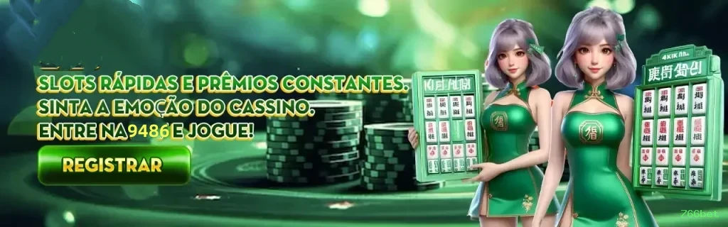 Saque PIX 766bet